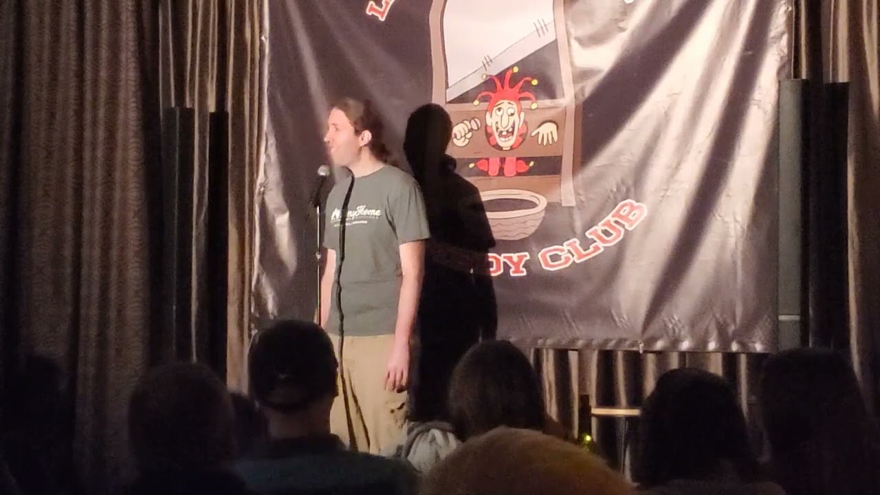 Lennon Free - 4/12/2024 - Laughingstock Comedy Club