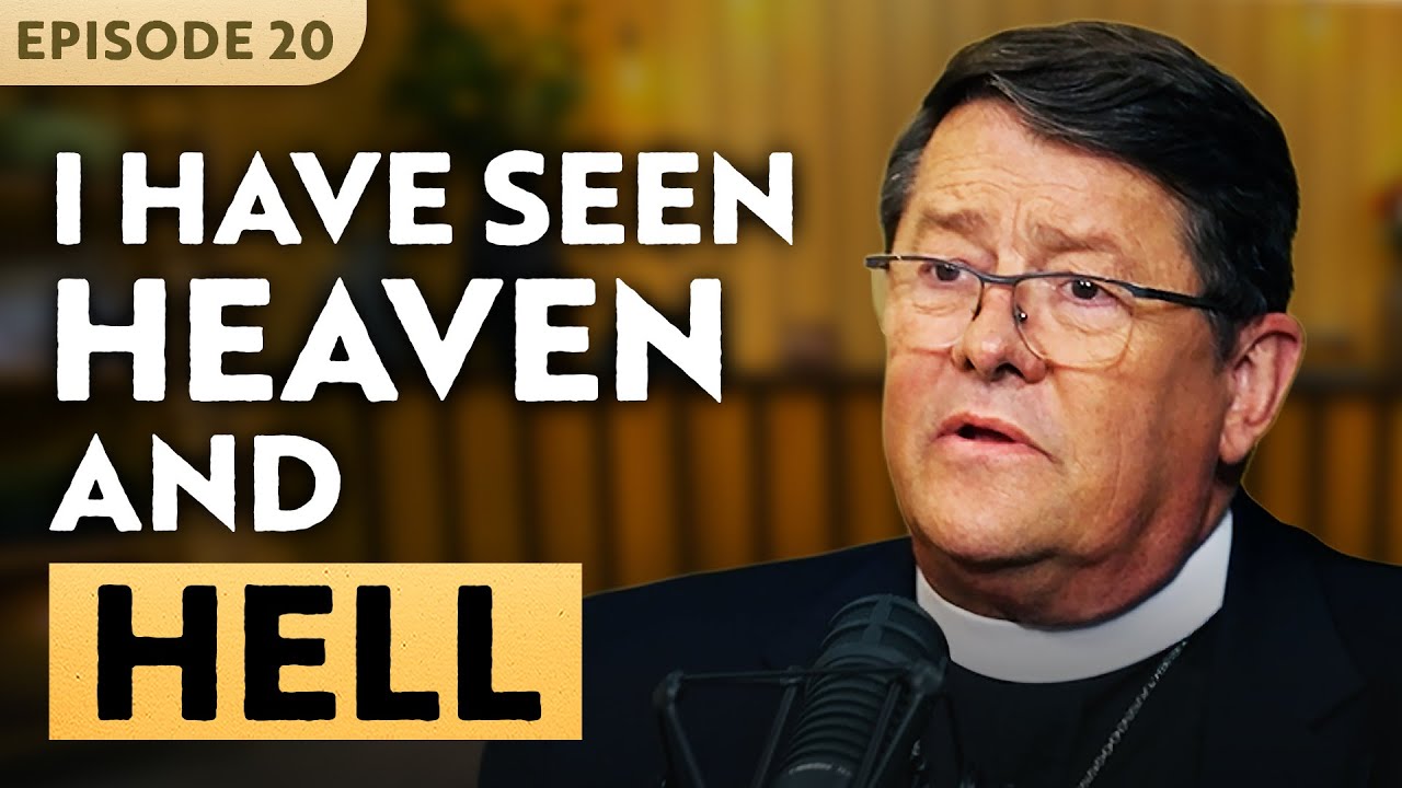 An Exorcist’s Journey Through Heaven and Hell