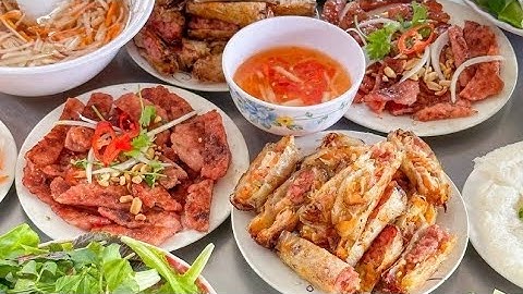 Bánh Hỏi An Nhứt Bà Rịa Vũng Tàu Quốc Lộ 55