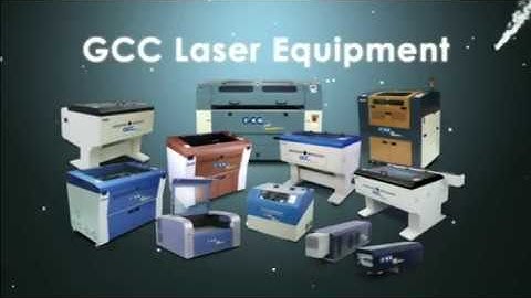 GCC Laser dithering patterns instructions