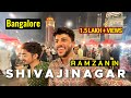 Bangalore shivajinagar  Ramzan food mela 2024 🤩