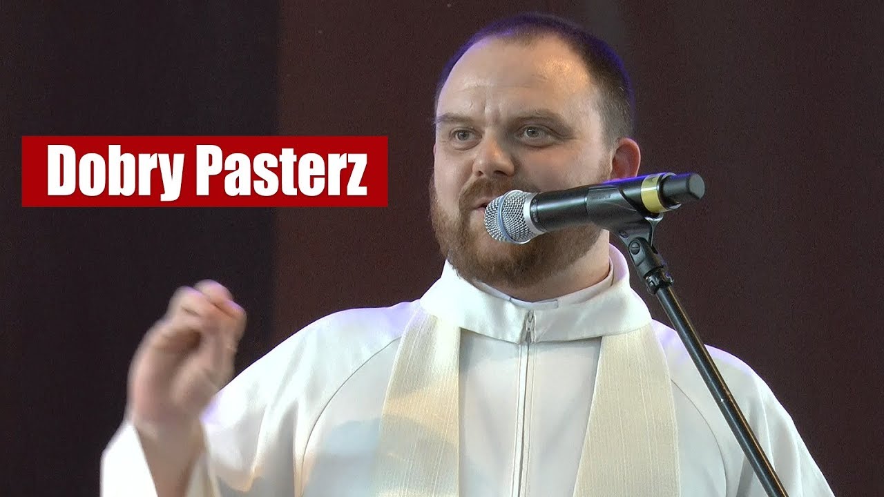 o Jacek Olczyk - kazanie niedzielne - Dobry Pasterz bydgoszcz 2019 programme