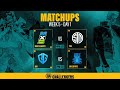 QOR vs SAD - Challengers NA - Stage 2 Main Event Week 5 - Map 1
