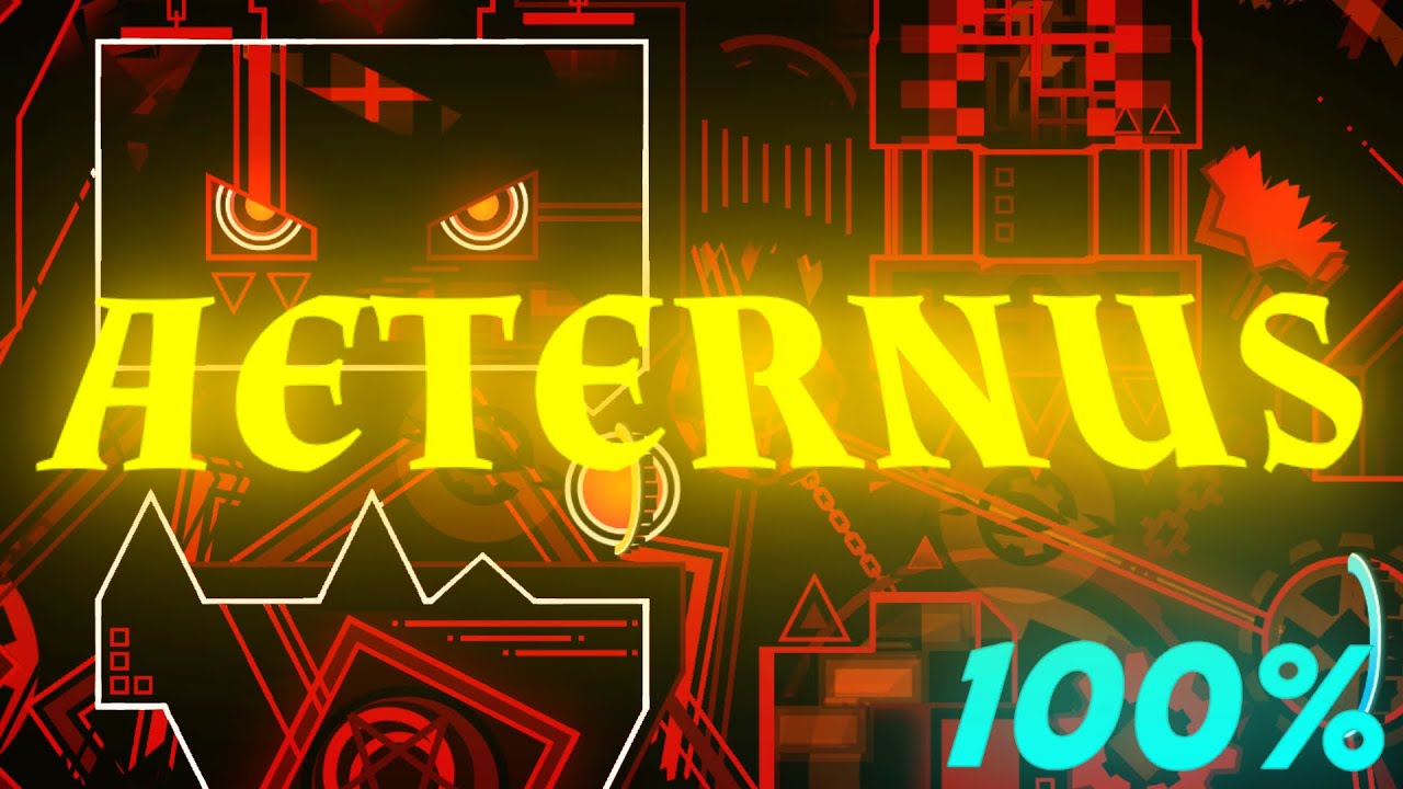AETERNUS 100% - YouTube