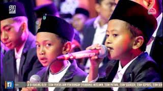 'NEW' SA'DUNA FIDDUNYA. VOC.GUS KENZO FEAT GUS NAJMI | SYUBBANUL MUSLIMIN.HD