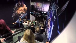 Dreamhack Winter 2015 Walkthrough Sa/28. Nov 2015 ~14:15h