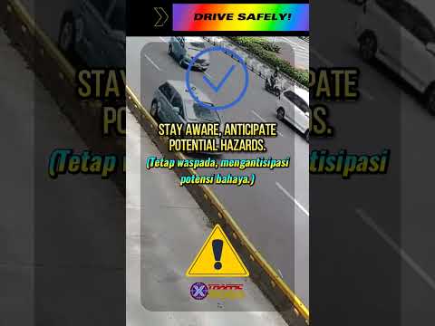 DRIVE SAFELY‼️ 7721 #xtrafficroad #drivesafely #short