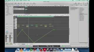 KGV Music Technology Tutorials - 05 Using MIDI Controllers (Logic Pro)