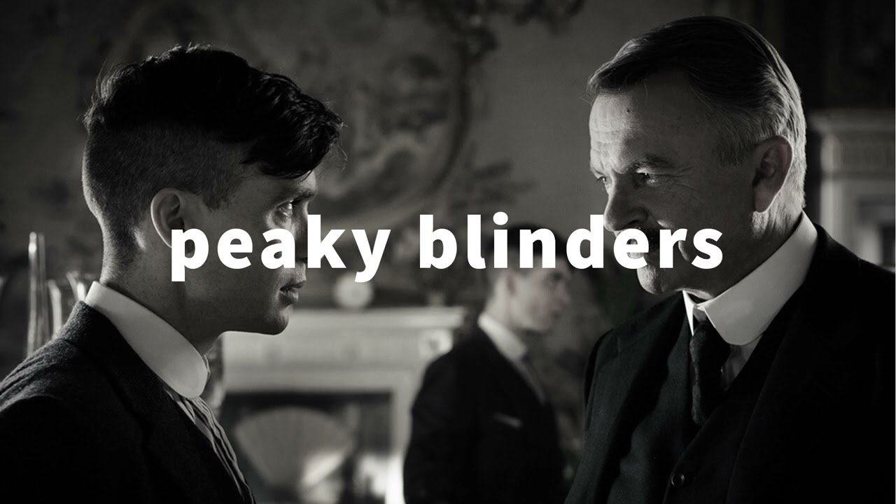 esta canción saca tu lado psicópata 🥀 Musica para caballeros 🍷🧐(Fino  señores) música peaky blinders 