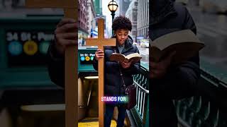 A Powerful Vision Of Jesus In Nyc