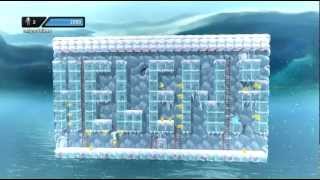 Lode Runner custom level Xbox 360 XBLA 720P gameplay screenshot 4