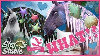 What if the New Wild Jorvik Horses were Sea Creatures?  Star Stable Online Updates