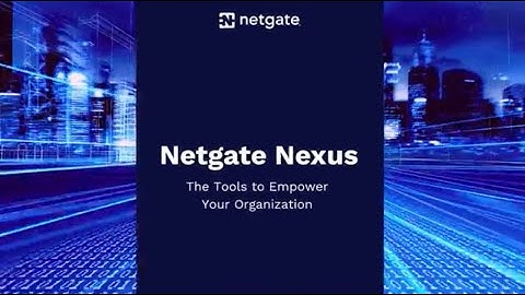 What is Netgate Nexus