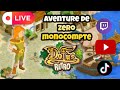 Dofus rtro  aventure de zero et solo sur boune  on farm les astuces kamas  dofusretro dofus