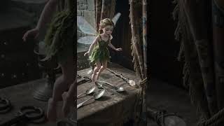 # fairy finds her magic wand