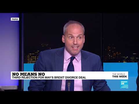Brexit: 'Traditional party politics doesn't stand up any longer.'