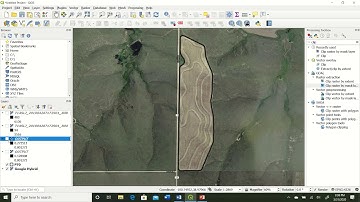 QGIS: Raster Layers and Creating Satellite Maps