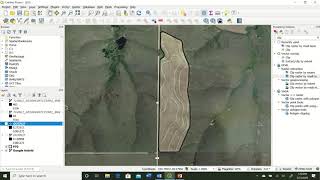Celebrity QGIS: Raster Layers and Creating Satellite Maps Profile