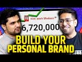 How to build your personal brand in 2024  himeeshmadaan on dbc podcast