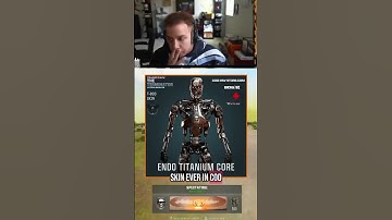 Is the Terminator Skin the Best Ever? #swagg #swaggclippers #swaggclips #faze #bundles #warzone #cod