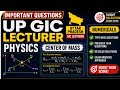 Numerical ( centre of mass) #pgtphysics #giclecturer #upgic #uptgtscience
