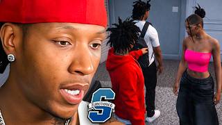 I Caught Her Cheating.. 💔 (Sanctioned GTA RP #5)