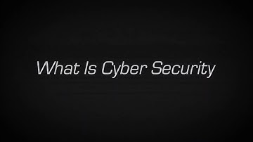 What is Cyber Security - Dr Eric Cole’s Security Tips