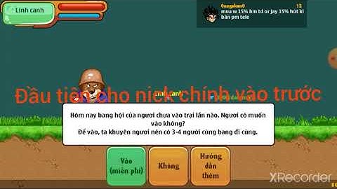 cách win doanh trại ko cần pst, ko cần khiên, không đồ sao & cải trang