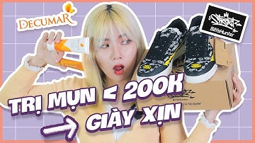 Tự Tin Đến Trường Với Bí Kíp Trị Mụn Giá "Chim Sẻ" | Phối Đồng Phục Cùng Giày Mới Để Nổi Bần Bật