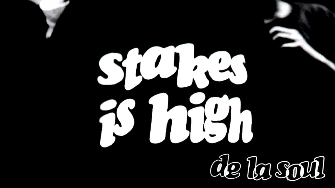 De La Soul - Stakes is High (Full Album) - YouTube