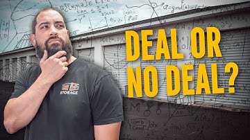 The Ultimate Guide to Buying a Self-Storage Facility: Working the Numbers | Part 3