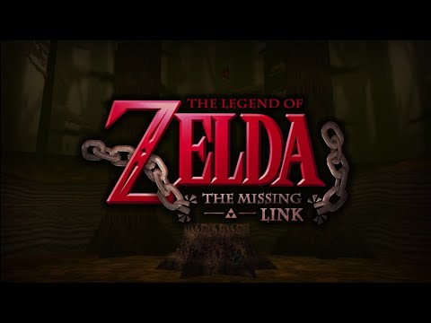 The Legend of Zelda: The Missing Link [Release Trailer]