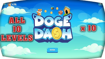 Doge Dash Bot | No Mistakes | Doge Dash NFT Script Macros | Updated | Free download 2022!