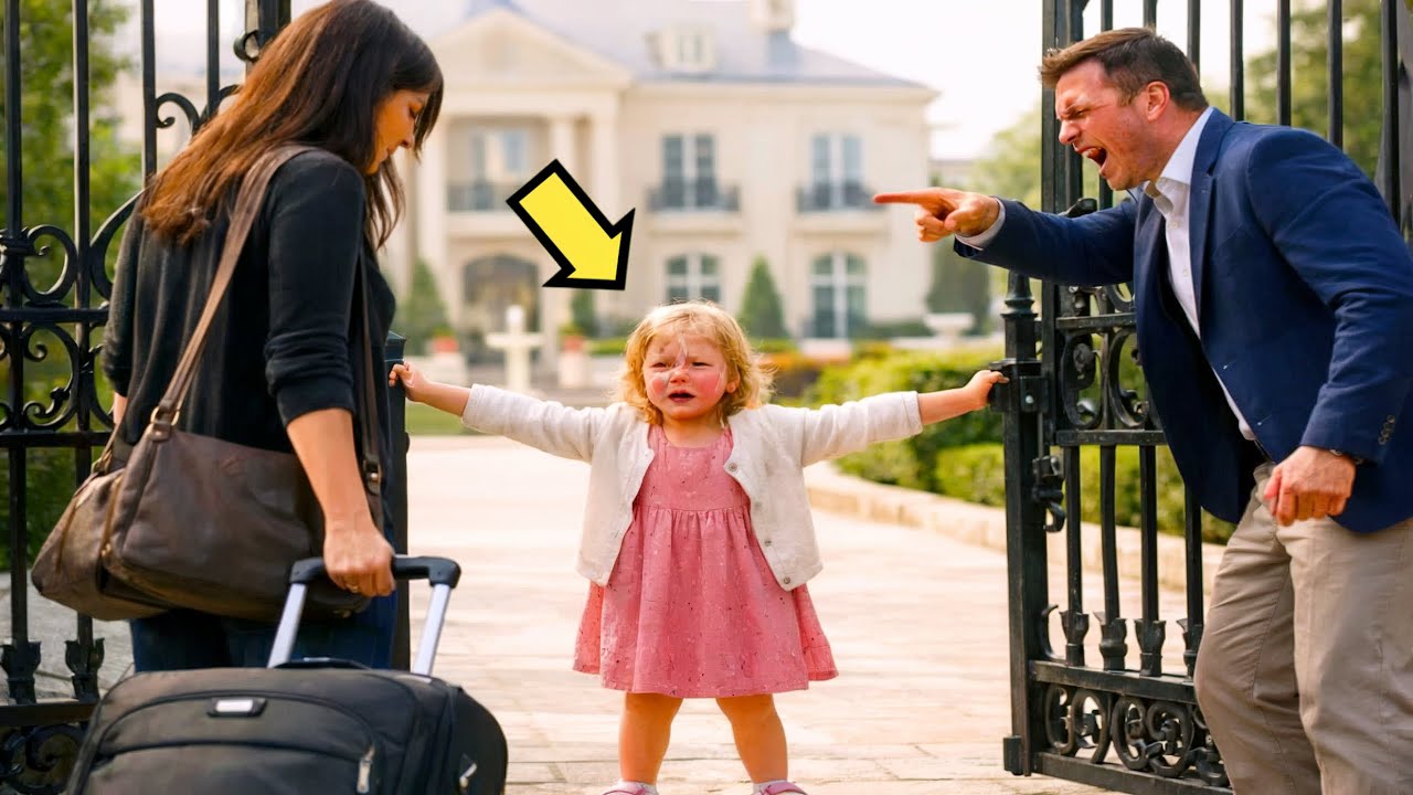 IL MILIONARIO STAVA PER LICENZIARE LA TATA… MA LEI HA DETTO QUALCOSA CHE LO HA SCIOCCATO