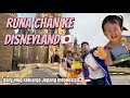 RUNA CHAN KE TOKYO DISNEYLAND!🇯🇵