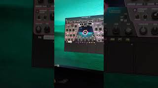 OVox me distrae mucho. #ovox #ovoxbywaves #armonías #vocalsynth #sounddesign #talkbox