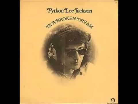 7 Python Lee Jackson - In a Broken Dream