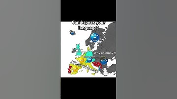 Can i speak your language? #map #geographythroughmaps #geography #europe  #history #mapping #mapper