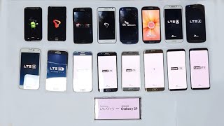 Samsung Galaxy S series Boot Collection - (S1~S22)