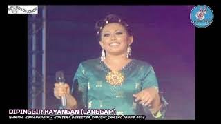 DIPINGGIR KAYANGAN (LANGGAM) by WAHIDA RAHMAN ~ Sounds Of Johor: EP 46 ~ Konsert Simfoni Ghazal 2012