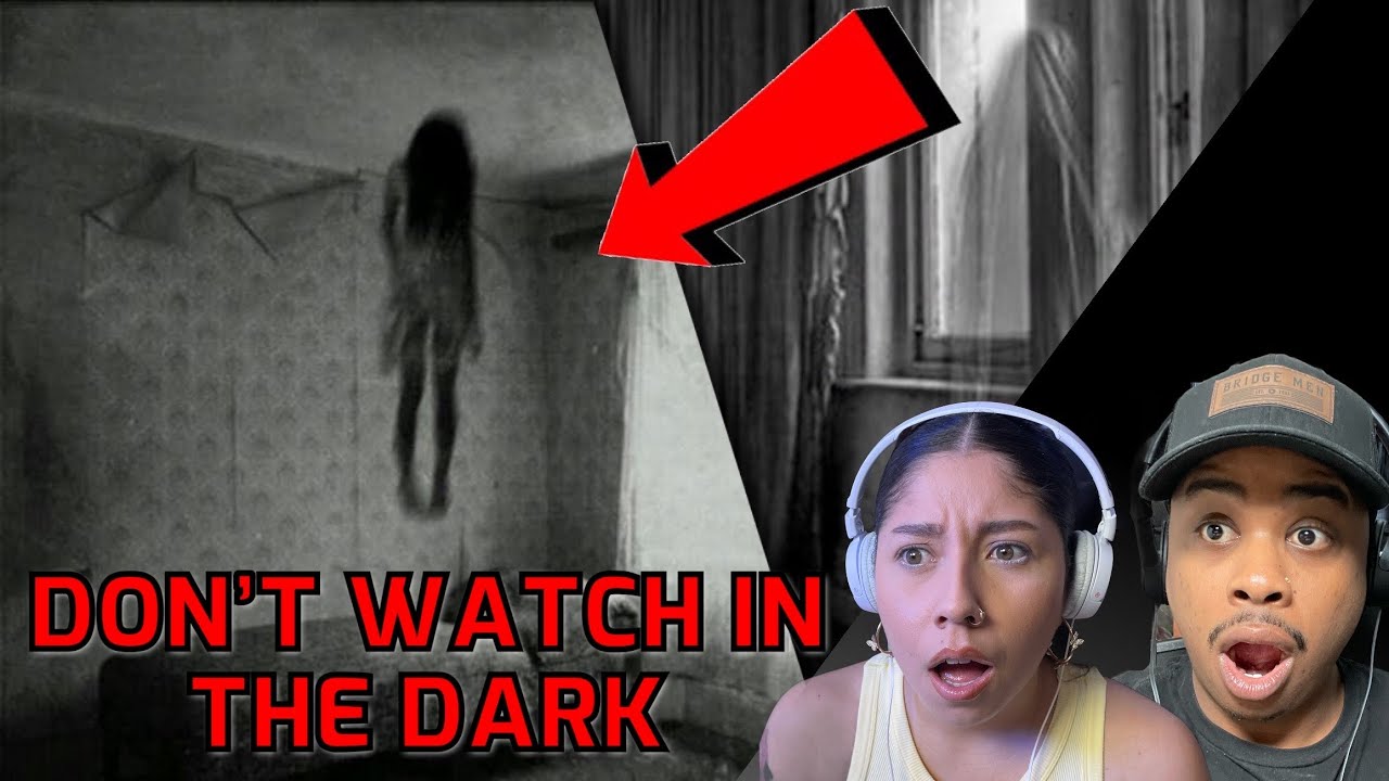 ТОП-10 СТРАШНЫХ ВИДЕО С ПРИЗРАКАМИ, В КОТОРЫХ ИСПОЛЬЗУЕТСЯ КОШМАРНОЕ ТОПЛИВО @NukesTop5