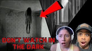 TOP 10 SCARY GHOST VIDEOS THAT USE NIGHTMARE FUEL @NukesTop5
