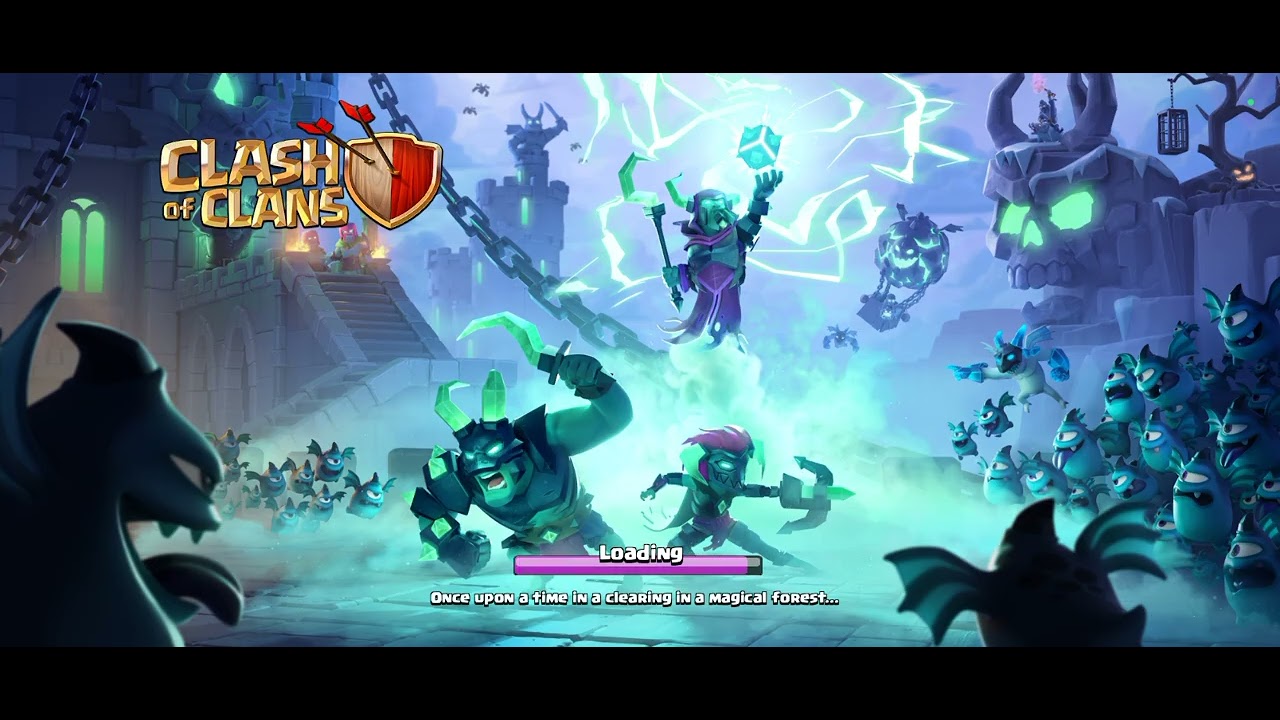 coc 1ep - YouTube