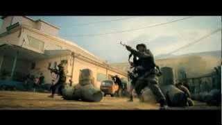 The Expendables 2 | Opening Action Scene