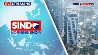 [LIVE NOW] Sindo Morning Show | Senin, 2 Oktober 2023