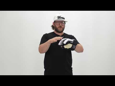 Alpha FR2 Pro Glove Tech Breakdown | Warrior Hockey