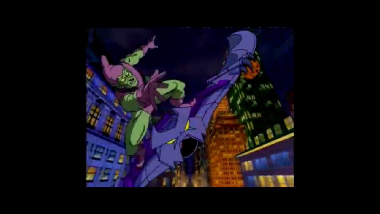 Spider-Man (1994) Green Goblin Vs Hobgoblin