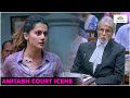 Amitabh Court Scene | Pink Film | Celebrating 5th Anniversary | Amitabh Bachchan, Taapsee Pannu | HD