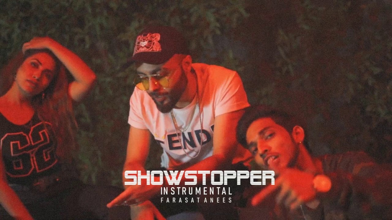 SHOWSTOPPER Instrumental   Produced by Farasat Anees  Rap Demon  Talha Anjum