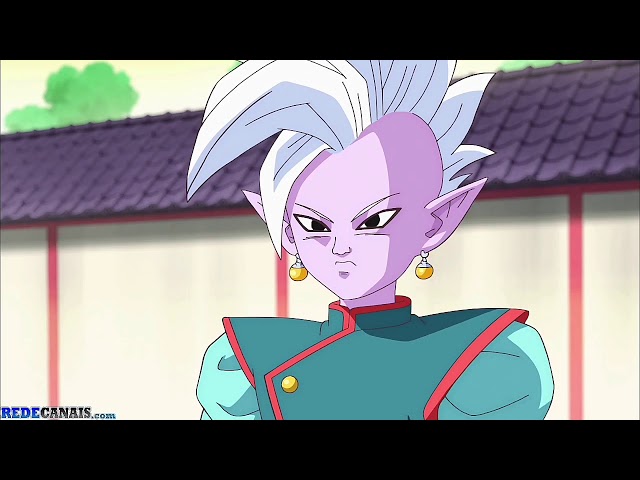 Bills Desconfia de Zamasu (Dragon ball Super Dublado ) #animesdublado